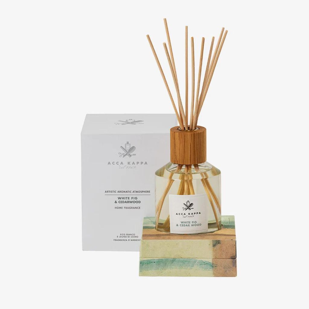 Acca Kappa Artistic Aromatic Atmosphere White Fig & Cedarwood Home Fragrance Diffuser (250 ml)
