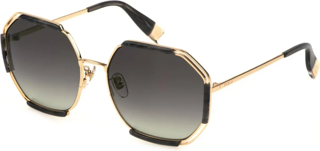 Lunettes de vue Furla SFU785 610300 : Monture optique haut de gamme