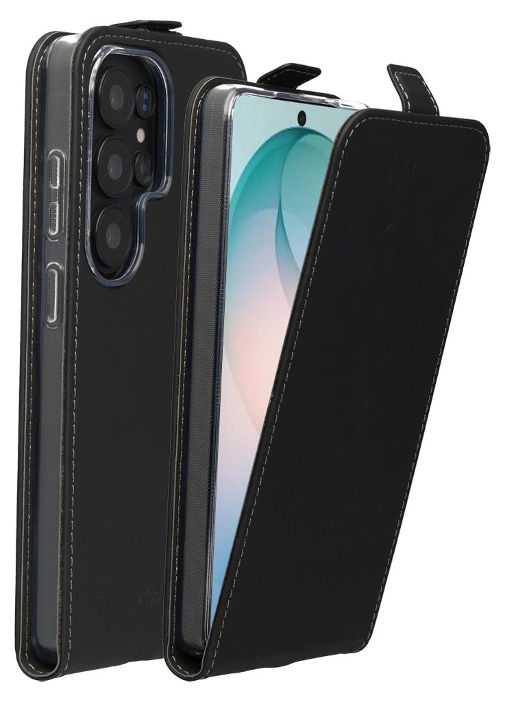 Custodia a libro Accezz per Samsung Galaxy S26 Ultra - Nero Immagine del prodotto 