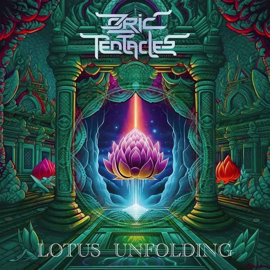 Lotus Unfolding Digipak - Musique de Relaxation pour Yoga et Détente