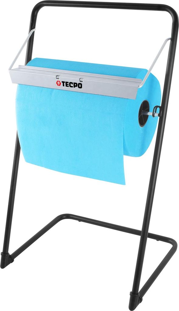 TECPO Bodenständer für Putztuchrollen Produktbild 