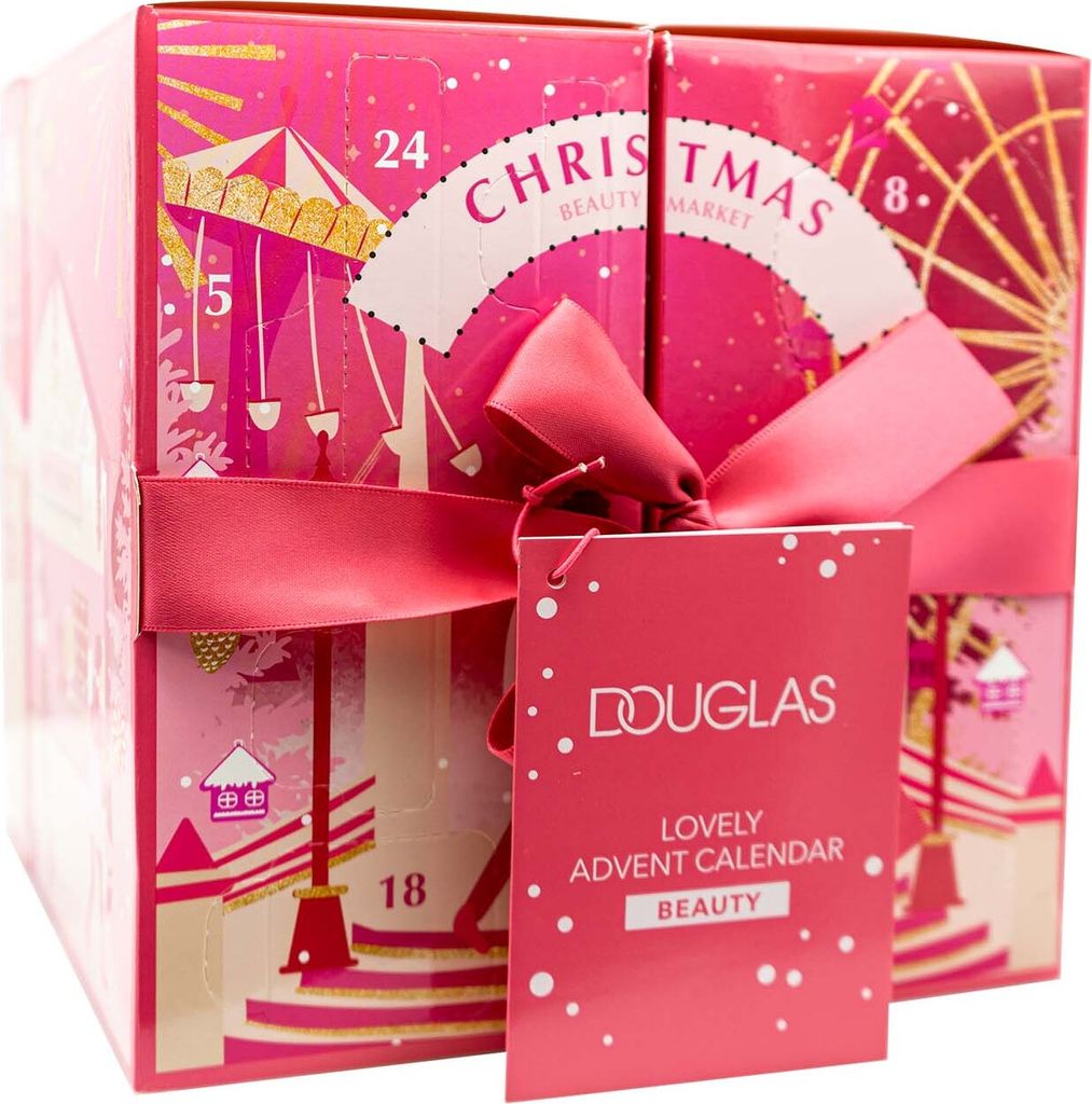 Douglas Damen-Adventskalender 2021 Beauty Würfel … Produktbild 5