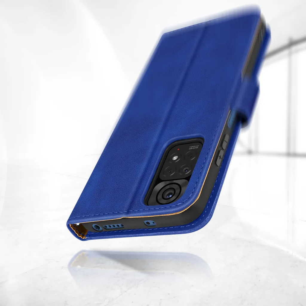 Custodia Book Wallet Lite per Xiaomi Redmi Note 11 Global/Note 11s
