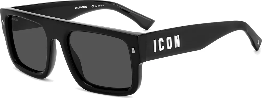 Lunettes Dsquared2 ICON 0008_S : finissez-en avec l'éblouissement UV