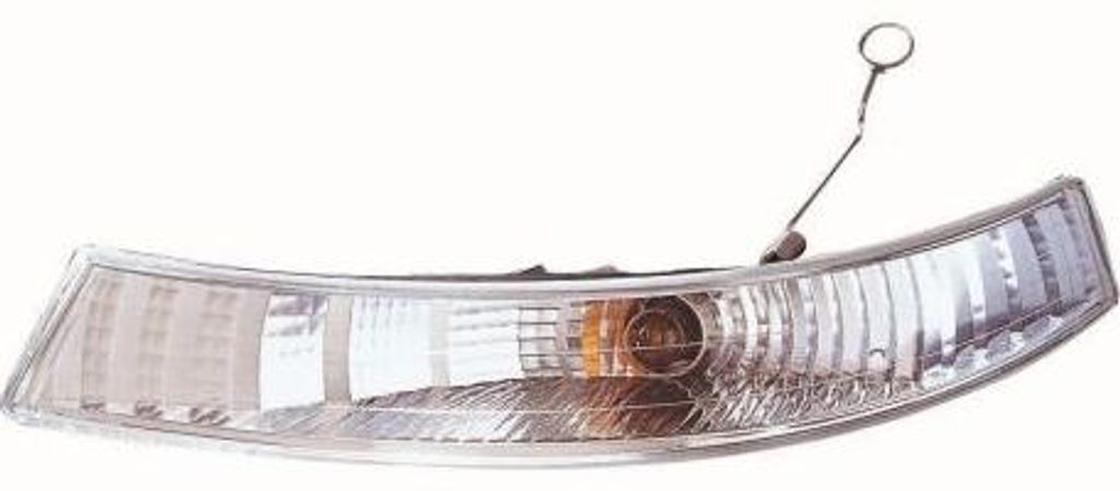 ABAKUS 551-1608L-UE-C Blinkleuchte OE 2613500Q0A kompatibel mit Primastar, Trafic