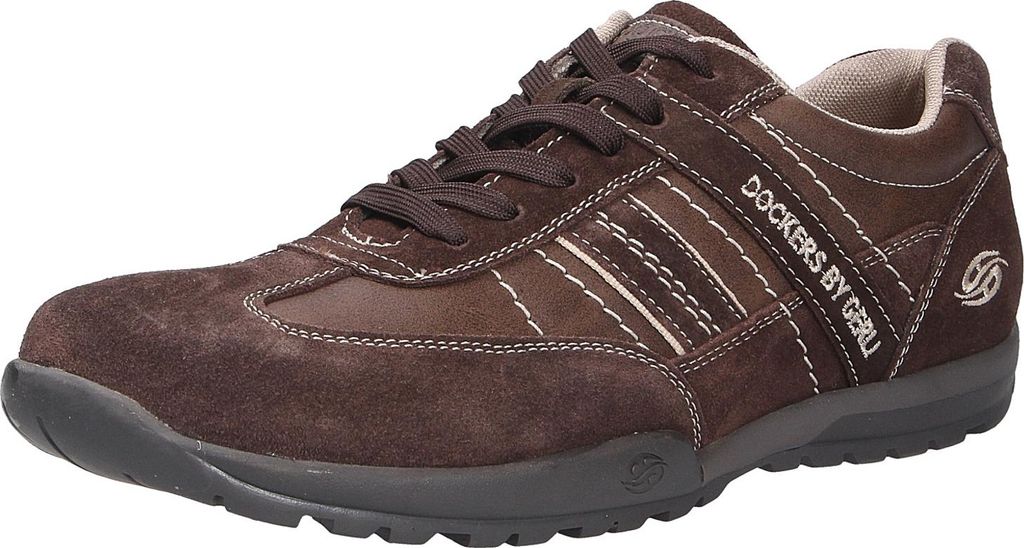 Dockers by Gerli 54HT001 Cafe Größe EU 45 Produktbild 