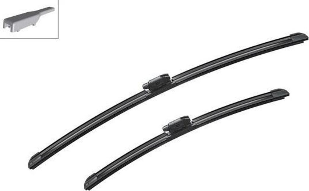 Pióro Wycieraczki Aerotwin Podwójne 550/400Mm Dacia Dokker, Zdjęcie produktu 
