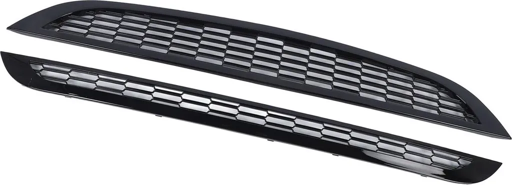 Lot de 2 grilles de protection capot et pare-chocs pour Cooper R50