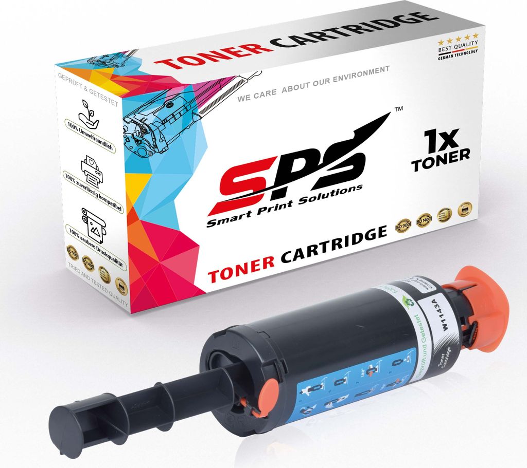 1x Kompatibel HP W1143A 103A Toner Schwarz für HP NS Laser MFP 1202W