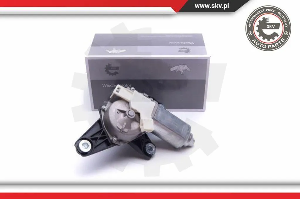 Moteur d'essuie-glace avant pour Trafic, Vivaro, NV300 et Primastar