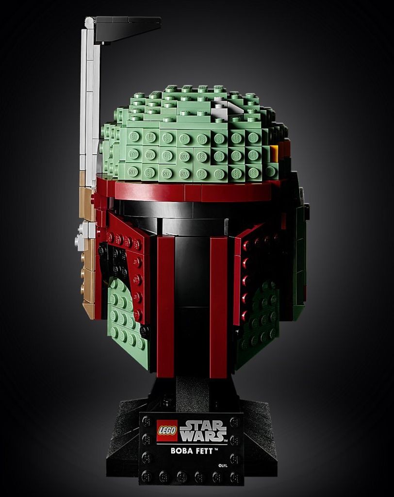 LEGO 75277 Prilba Boba Fetta zo Star Wars Obrázok produktu 24