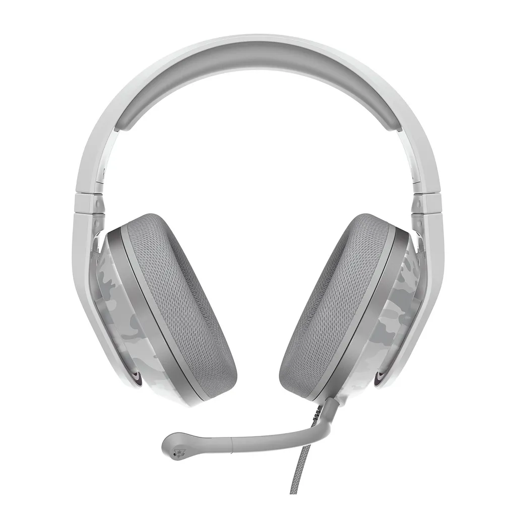 Recensione Turtle Beach Recon 500 Bianco: Design e Audio Dual Driver
