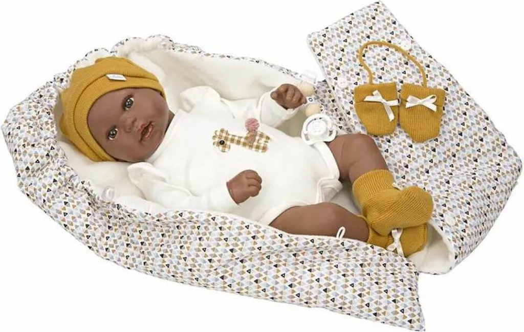 Poupée Arias Rafael 45 cm : Le cadeau durable contre les écrans