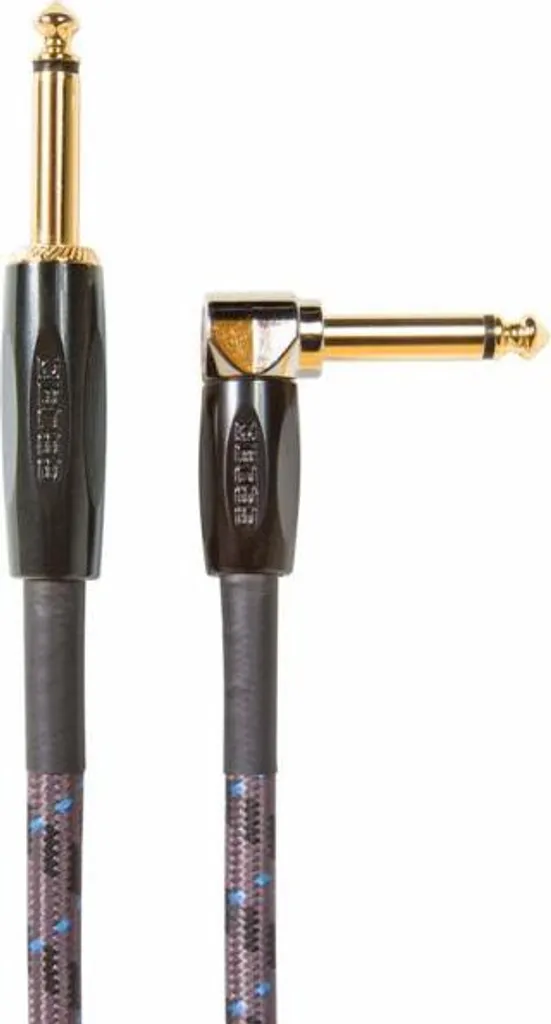 Câble Instrument Boss BIC-15A de 4,5m Blindé pour un Son Pur sans Bruit