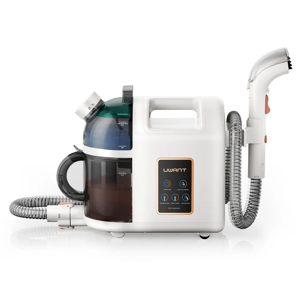 Aspirateur Vapeur Uwant B200 1900W 12000Pa avec Nettoyage en Profondeur