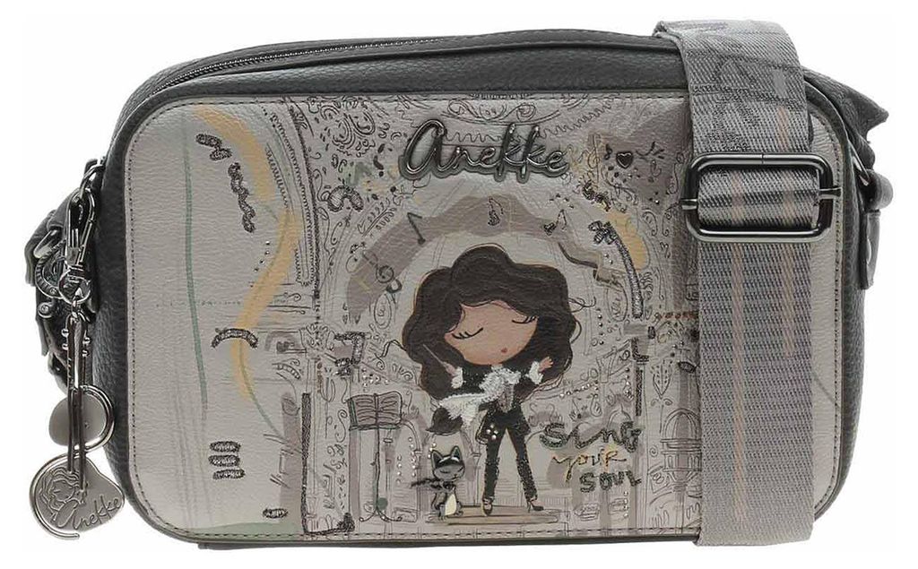 Borsa a tracolla da donna Anekke 43803-447 Immagine del prodotto 