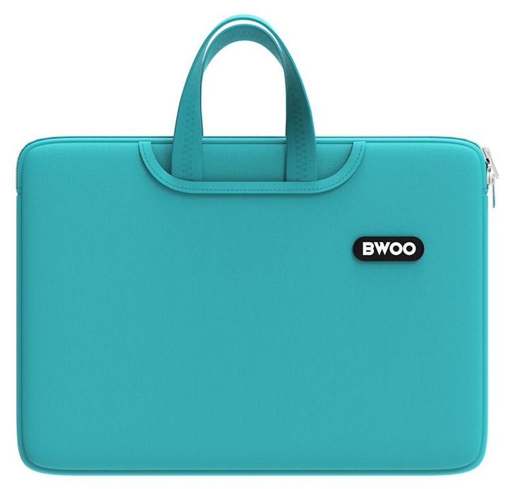 BWOO Bwoo laptop bag 14", light blue Immagine del prodotto 