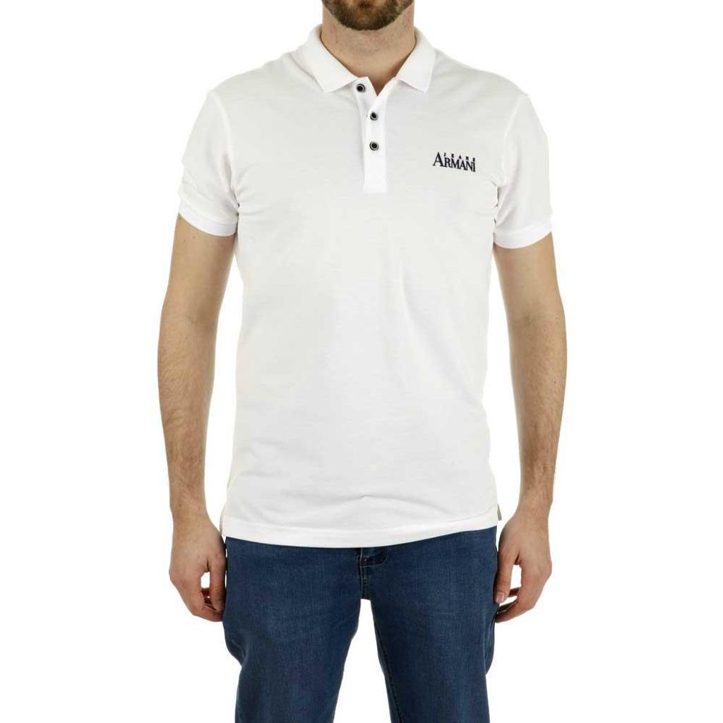 Armani Jeans C6m1a-qk White XXL