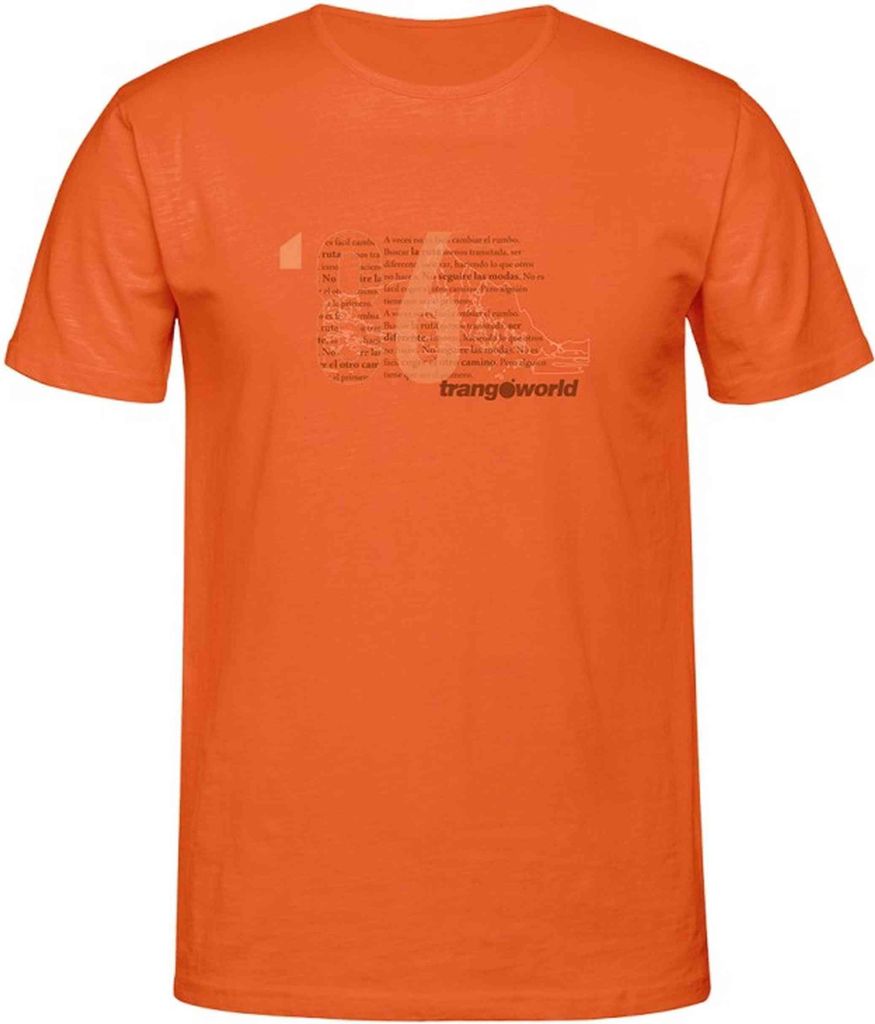 T-Shirt Trangoworld PC010374-2W0 für Herren