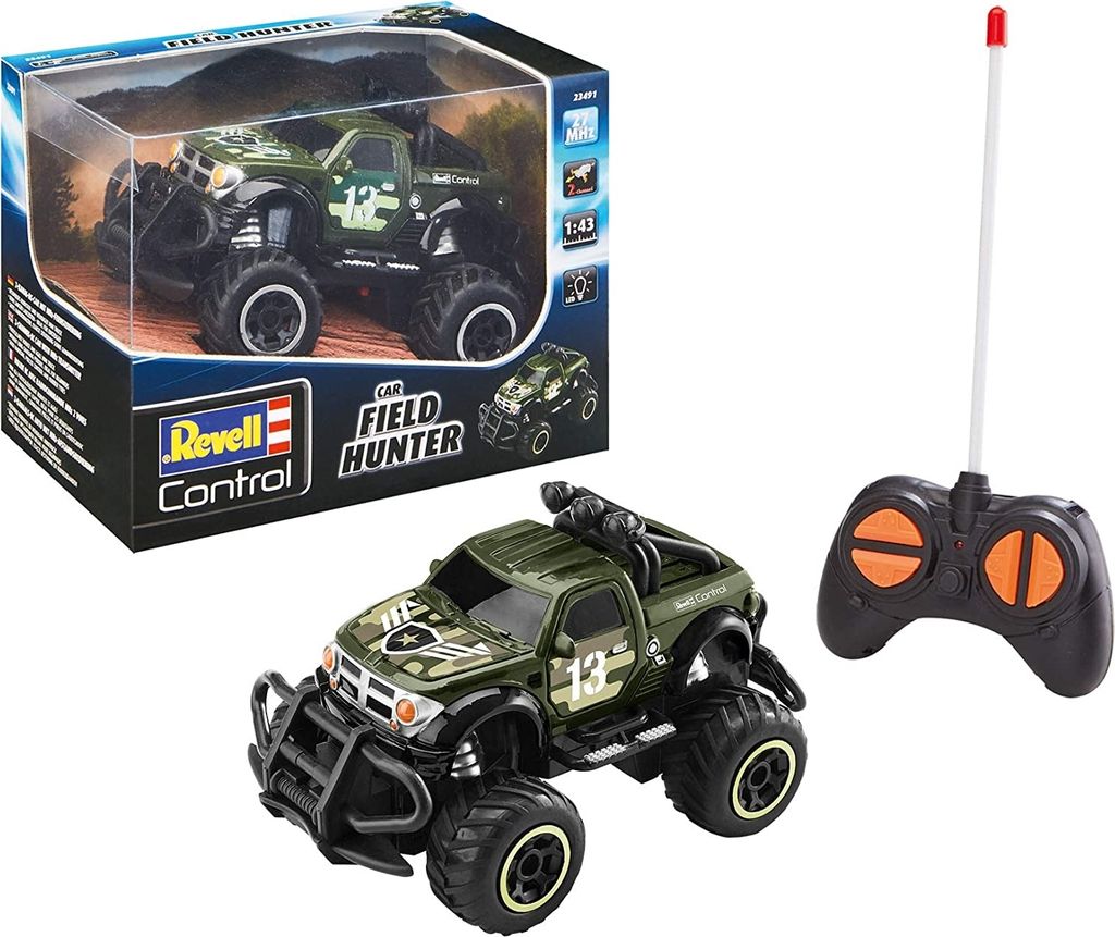 Mini RC Truck, Field Hunter Produktbild 