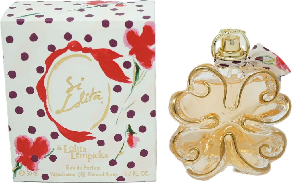 Lolita Lempicka Si Lolita Eau de parfum 50ml