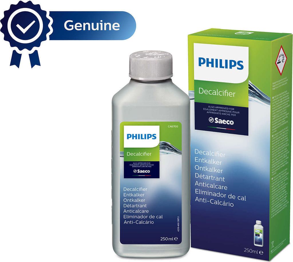 Philips Saeco Odvápňovací přípravek pro espresovače Obrázek produktu 