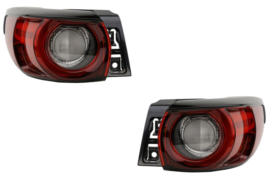 Johns, LED Heck Leuchte Rück passend für Mazda CX5 KF 05/17- außen Links und Rechts Set K12351160D K12351160E K12351160F K12351160H K12351160C K...
