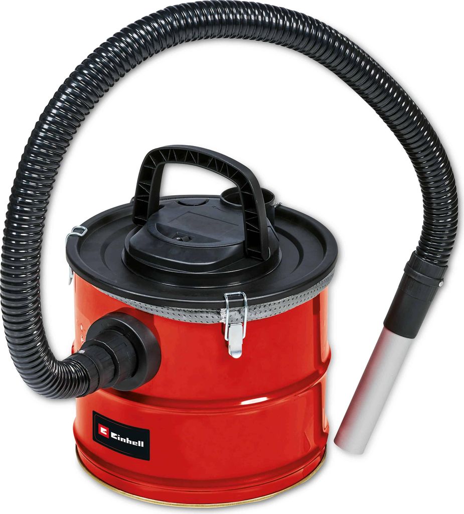 Einhell TC-AV 1718 D 1200 AW 18 L Schwarz, Rot Produktbild 