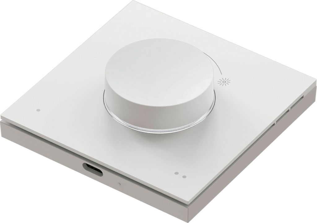 Interruttore WiFi Smart Dimmer Dial Immagine del prodotto 