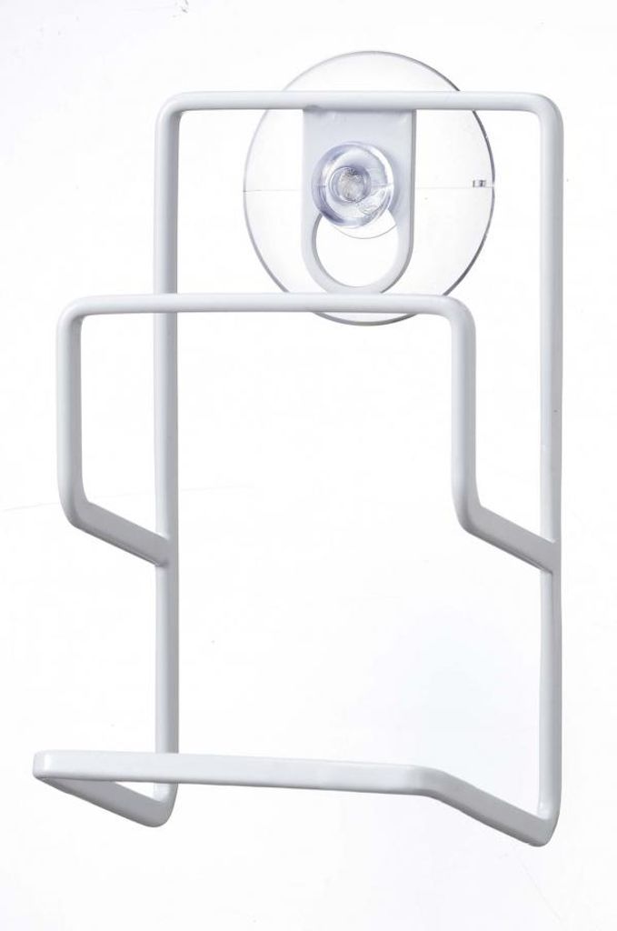 Držák houbiček Yamazaki Tower, bílý Obrázek produktu 