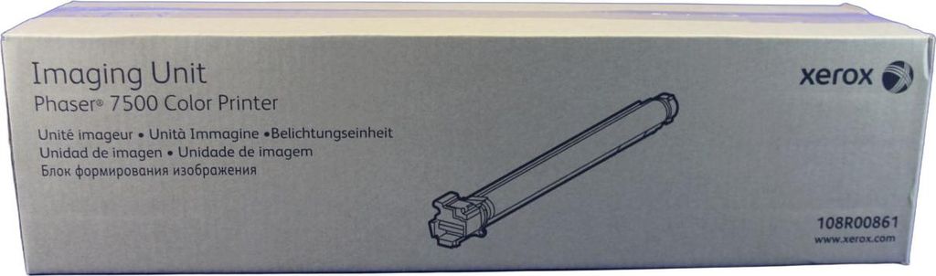 Xerox PHASER 7500 Drucker Trommel Schwarz