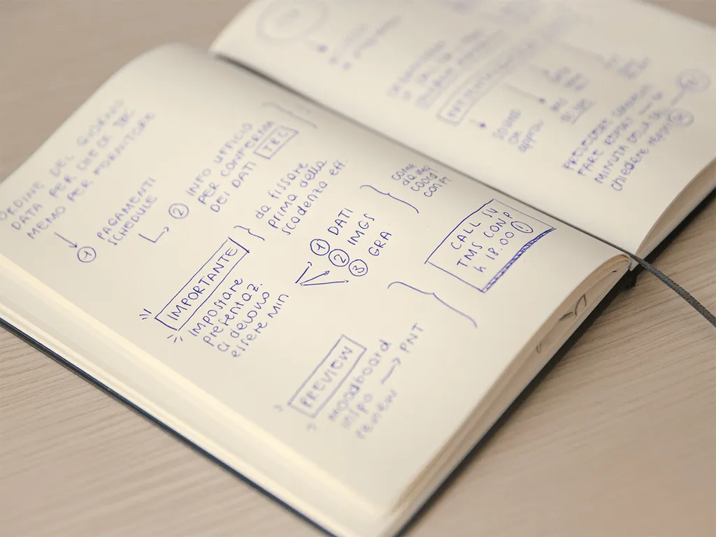 Fabriano Ispira Carnet de Notes A5 Vert - Papier Éco-Responsable Glacé