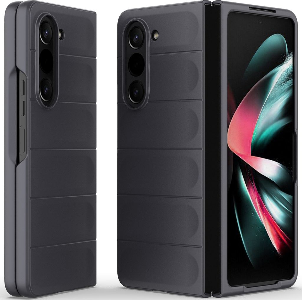 Handyhülle für Samsung Galaxy Z Fold 5 Hartes PC Matt Produktbild 