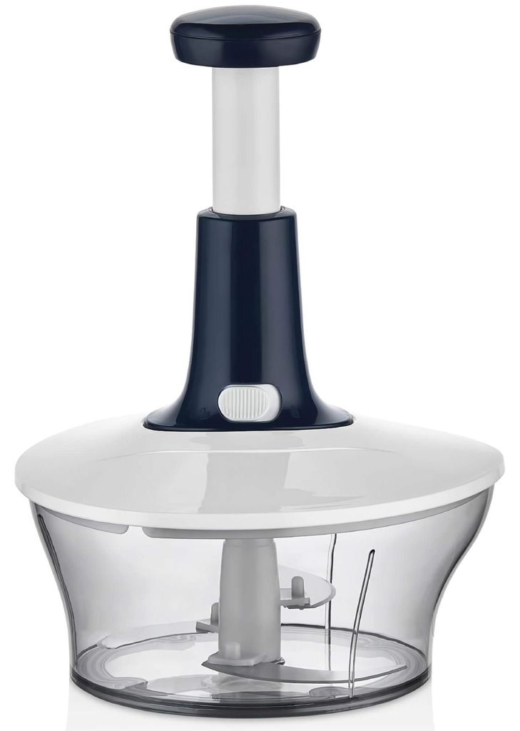 Manueller Gemüse und Obstschneider, Multizerkleinerer 1,5L Produktbild 