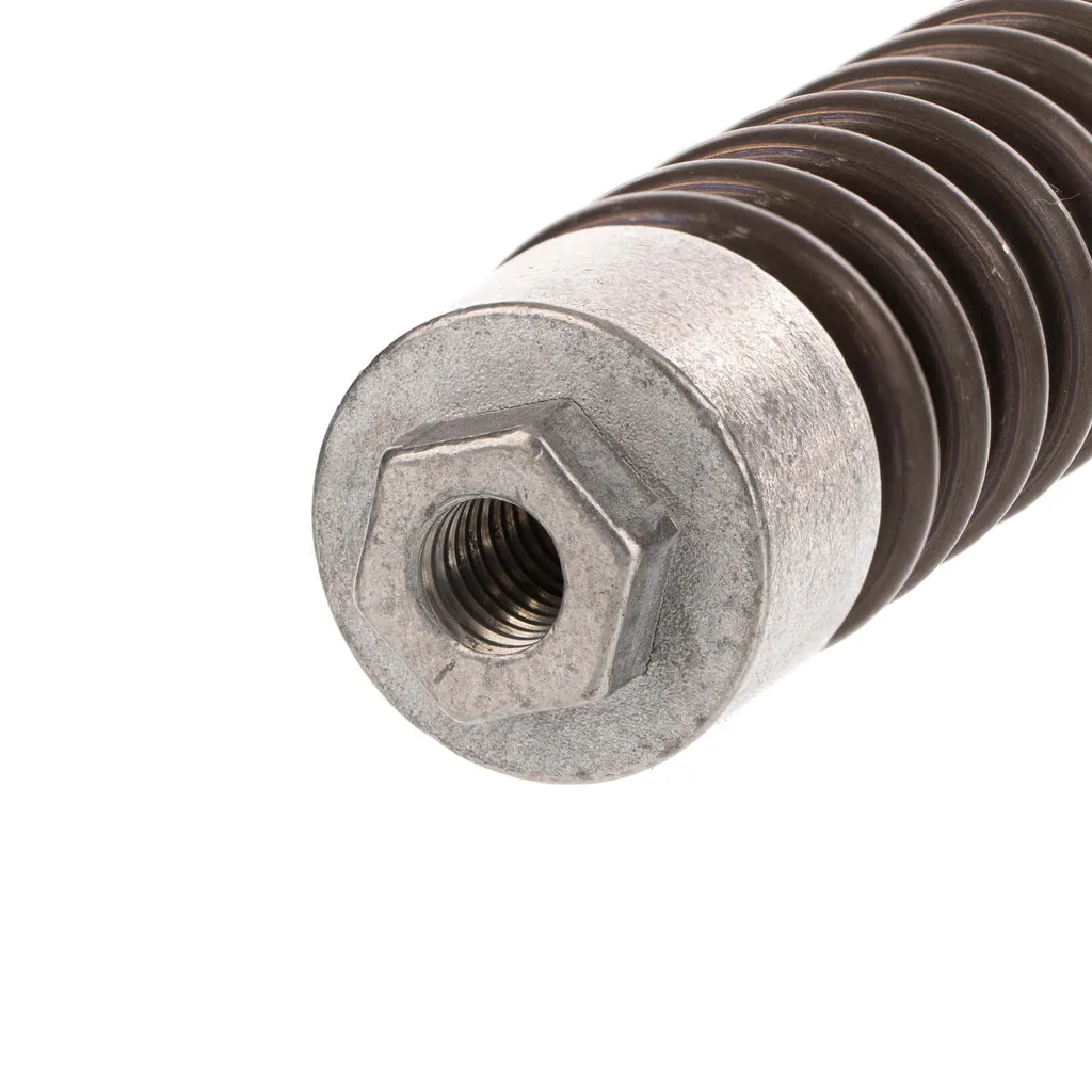 Paire de ressorts de compression renforcés 3,6mm pour fourche Simson S51