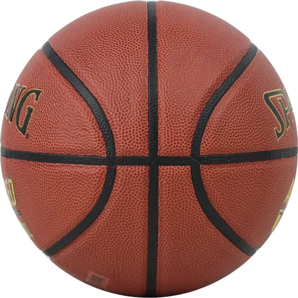 Ballon de Basket Spalding Advanced Grip Control 76870Z Orange Taille 7