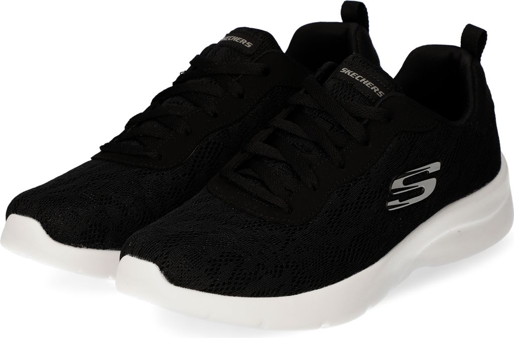 Skechers Dynamight 2.0 Homespun, color negro, talla EU 39 Imagen del producto 