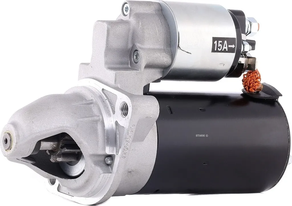 Démarreur robuste STARK SKSTR-0330246 haute performance pour BMW E46