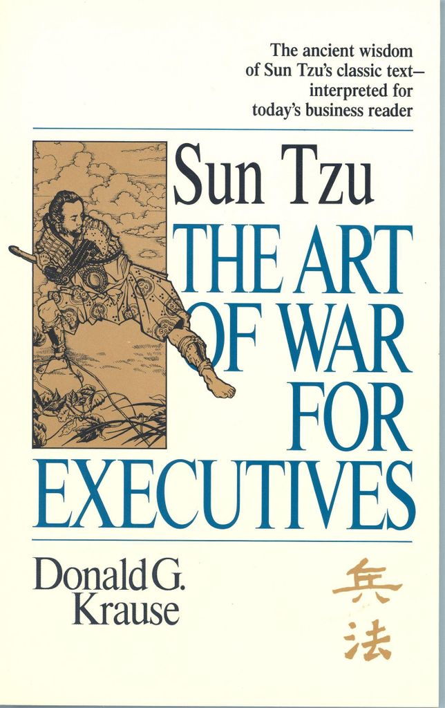 Art Of War For Executives – Lingua: Inglese