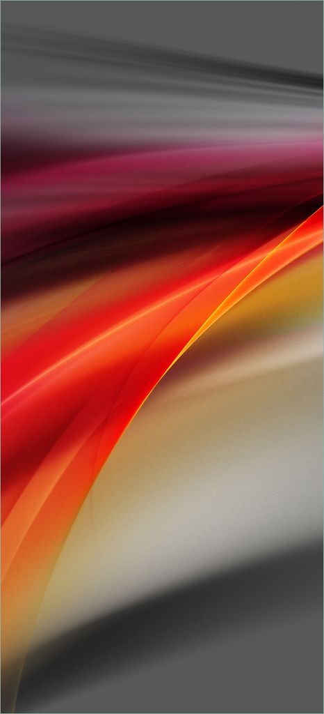 Türtapete Türposter Schwarz rot pink - Abstraktes Design - Größe: 93 x 205 cm