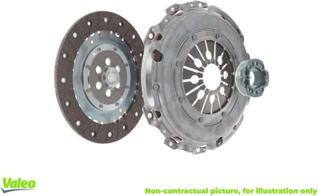 Sprzęgło Komplet Audi/Skoda/Vw Service Kit Zdjęcie produktu 