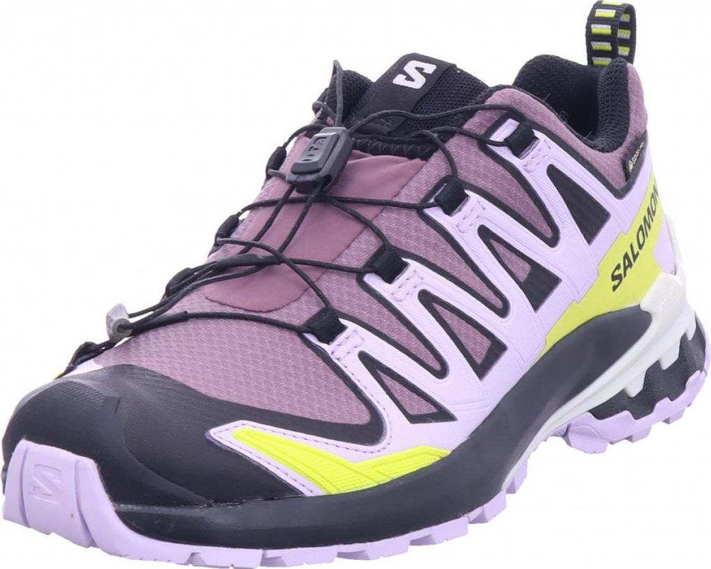 Salomon xa pro 3d v9 gtx w Damen in Violett, Größe 4