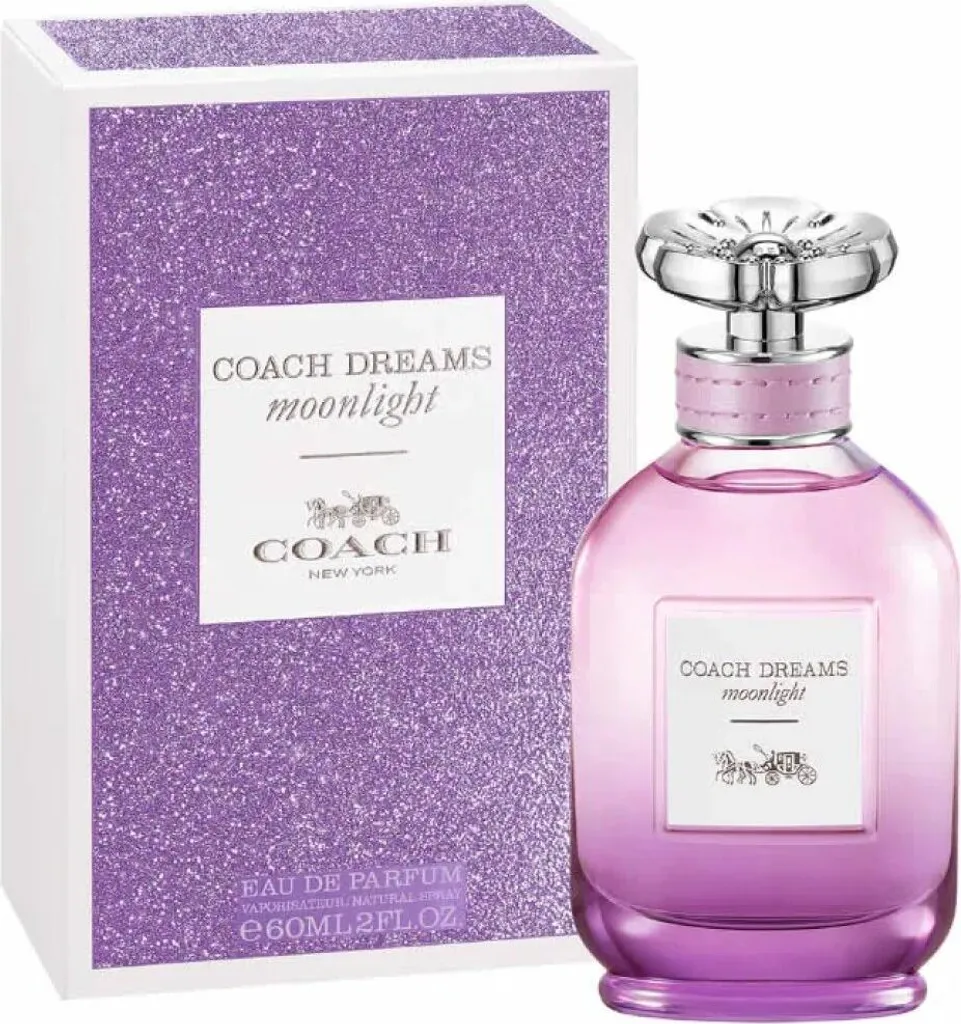 Coach Dreams Moonlight 60ml EDP | Offerta Profumo Donna Autunnale