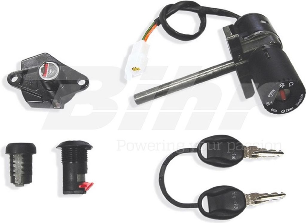 V PARTS blocchetto di accensione adatto per Aprilia Immagine del prodotto 
