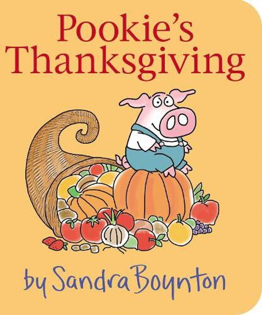 Pookie's Thanksgiving Produktbild 