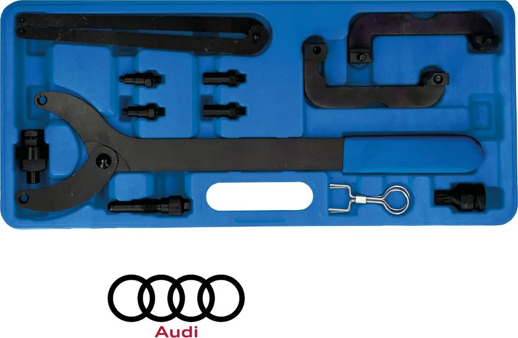 Kit calage distribution pour VAG 2.8 3.0 FSI indispensable pour atelier
