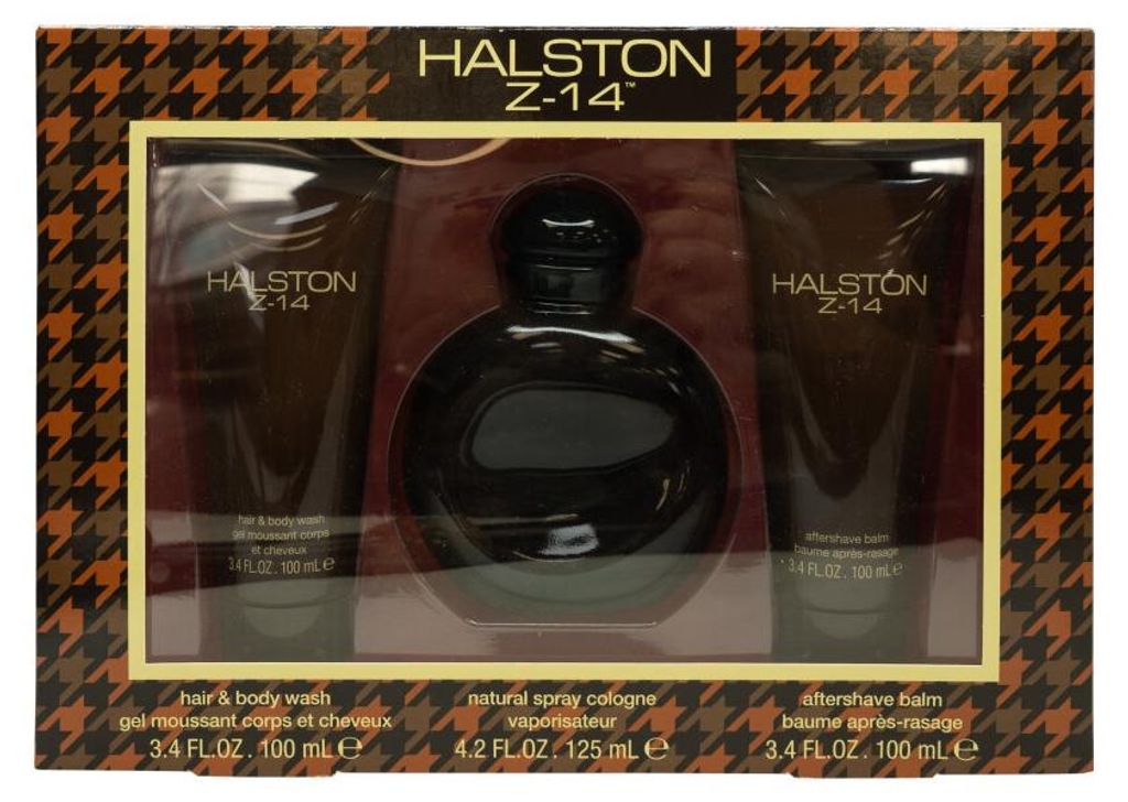 Halston Z-14 Eau de Cologne Spray 125 ml + After Shave Balm Immagine del prodotto 