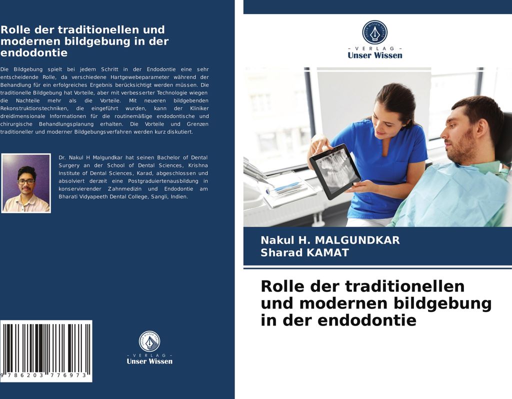 Rolle der traditionellen und modernen bildgebung in der endodontie
