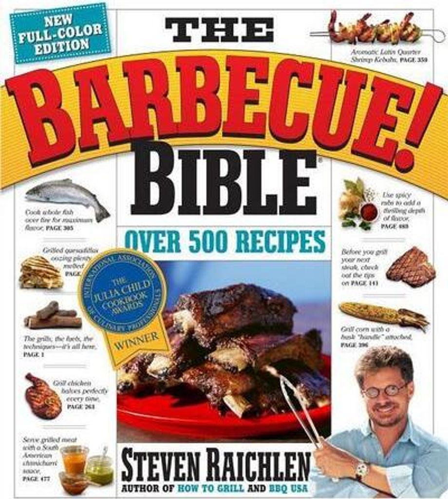 The Barbecue Bible. 10th Anniversary Edition