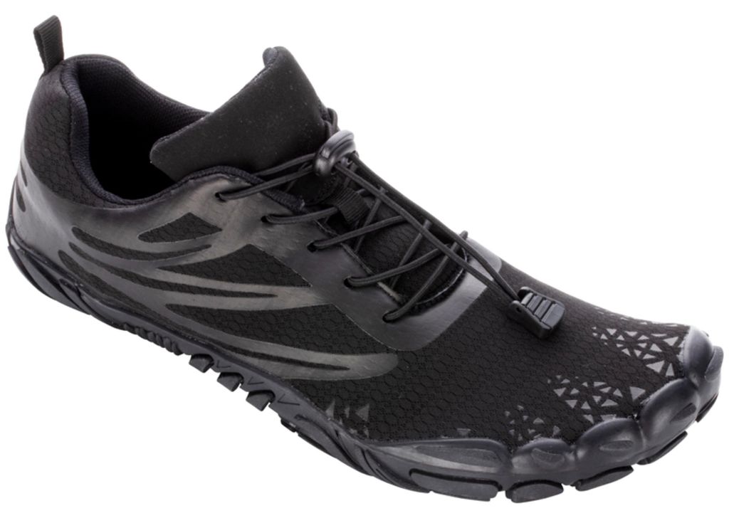 AQUAFEEL Aqua-Schuh Dawson Herren Schwarz Schwarz 44 Produktbild 